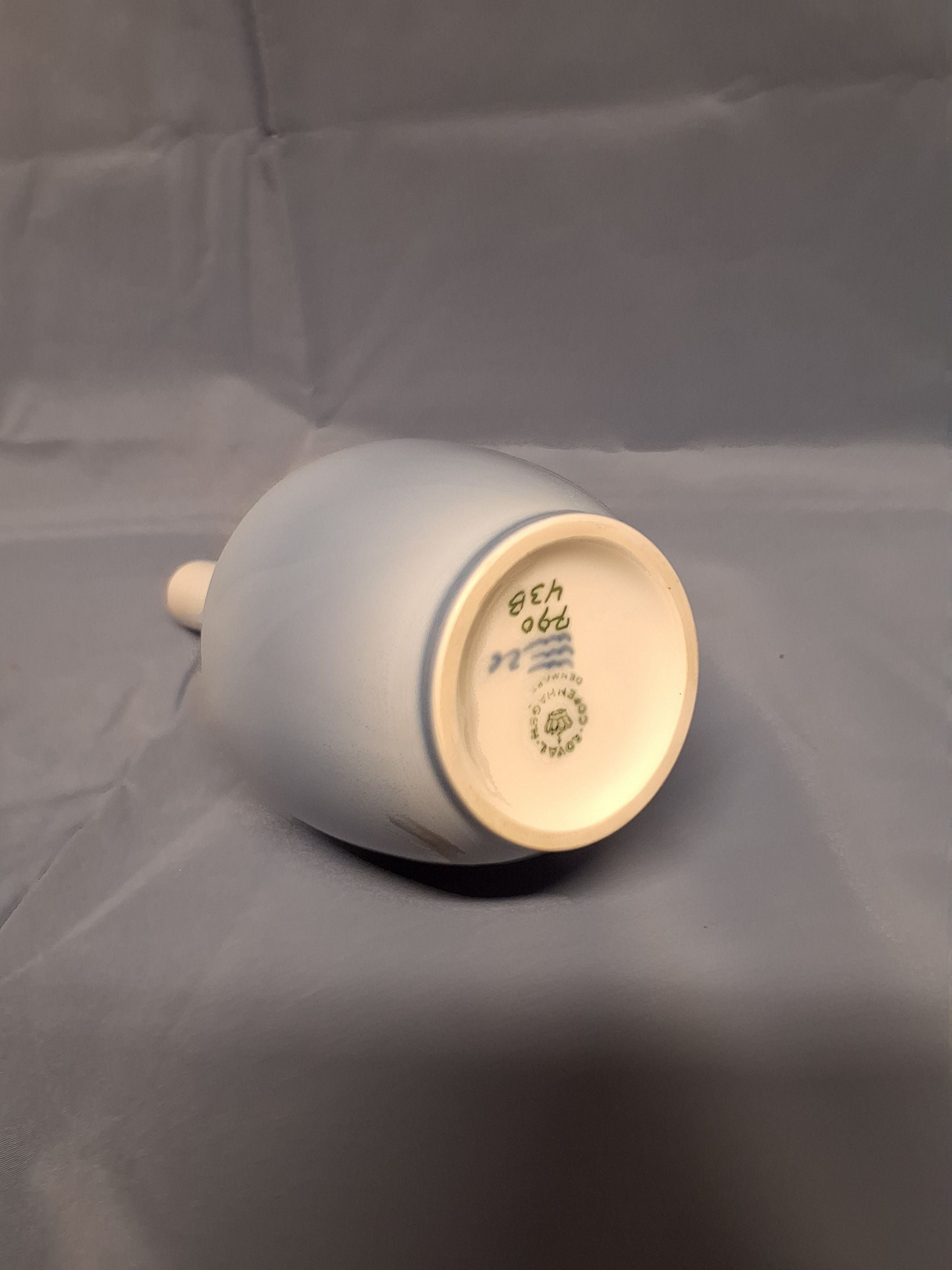 Royal copenhagen vase